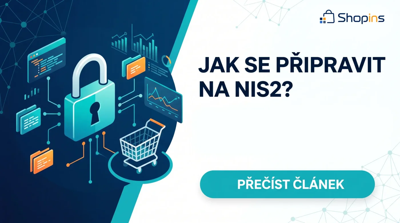 NIS2: Co to je, koho se týká a co musíte udělat — e-shopy, weby, e-maily, servery